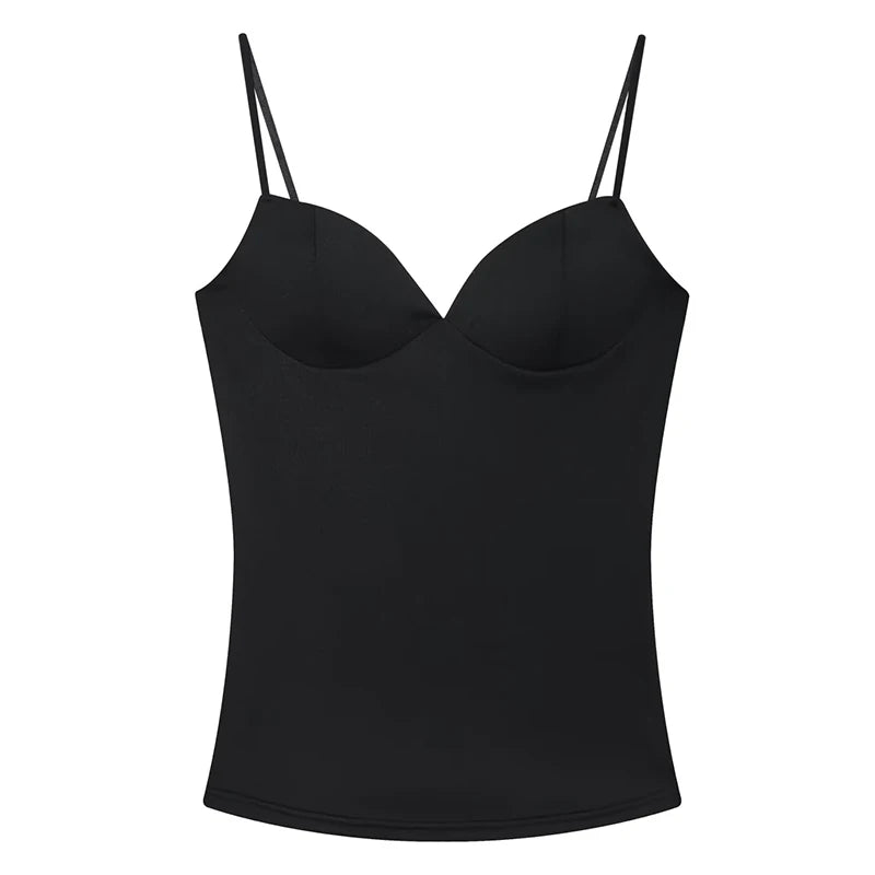 Women's Corset Tank Top