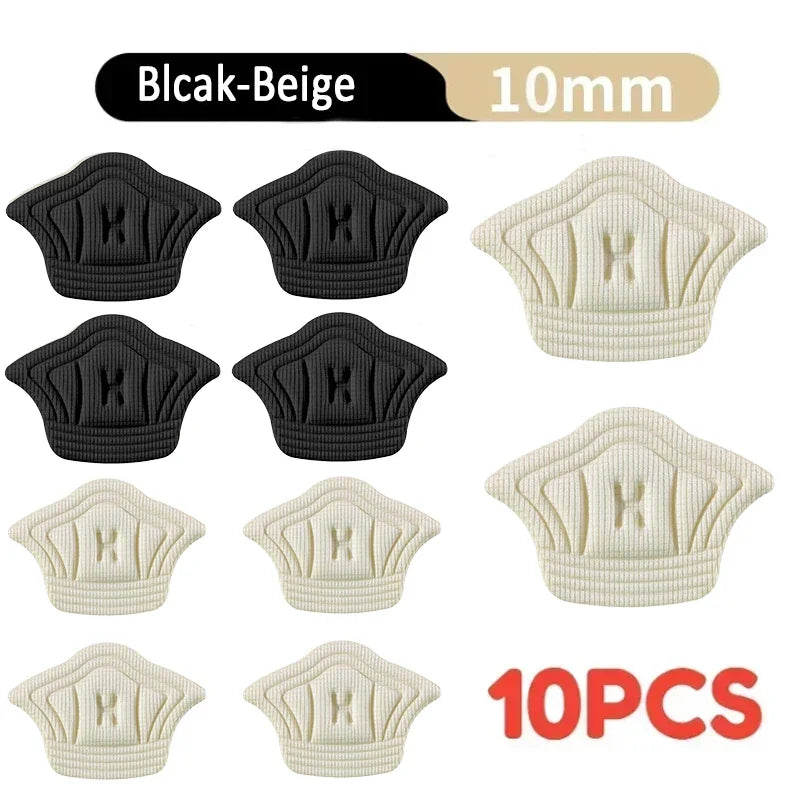 Women Heel Pads Anti Slip Cushions