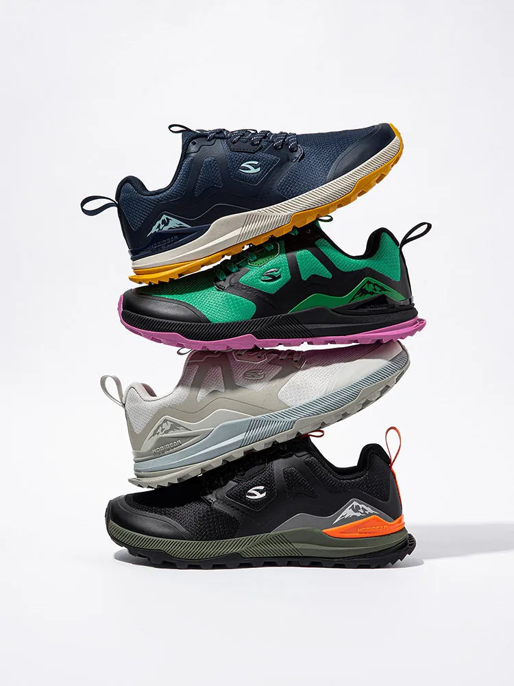 HOBIBEAR Explorer Trail Sneakers