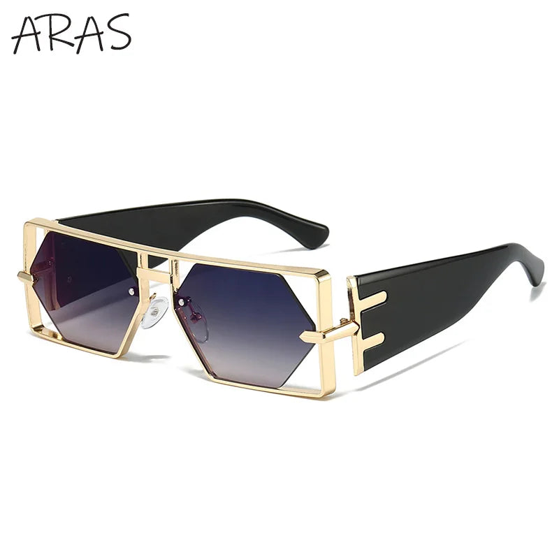 Rectangle Sunglasses