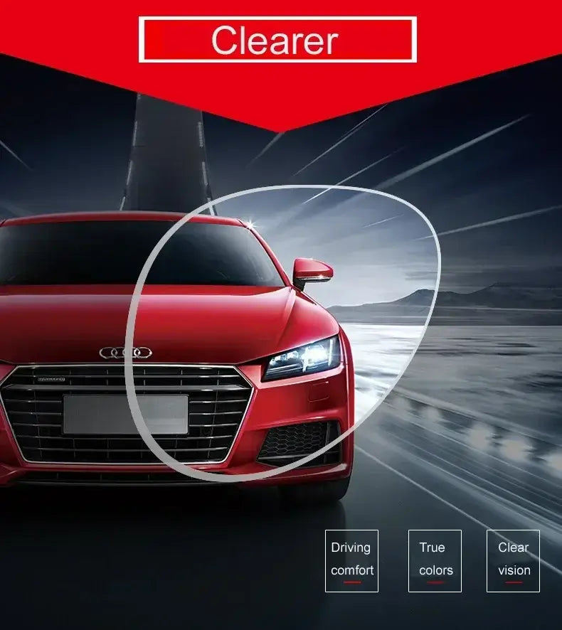 Sunglasses Unisex Rectangle