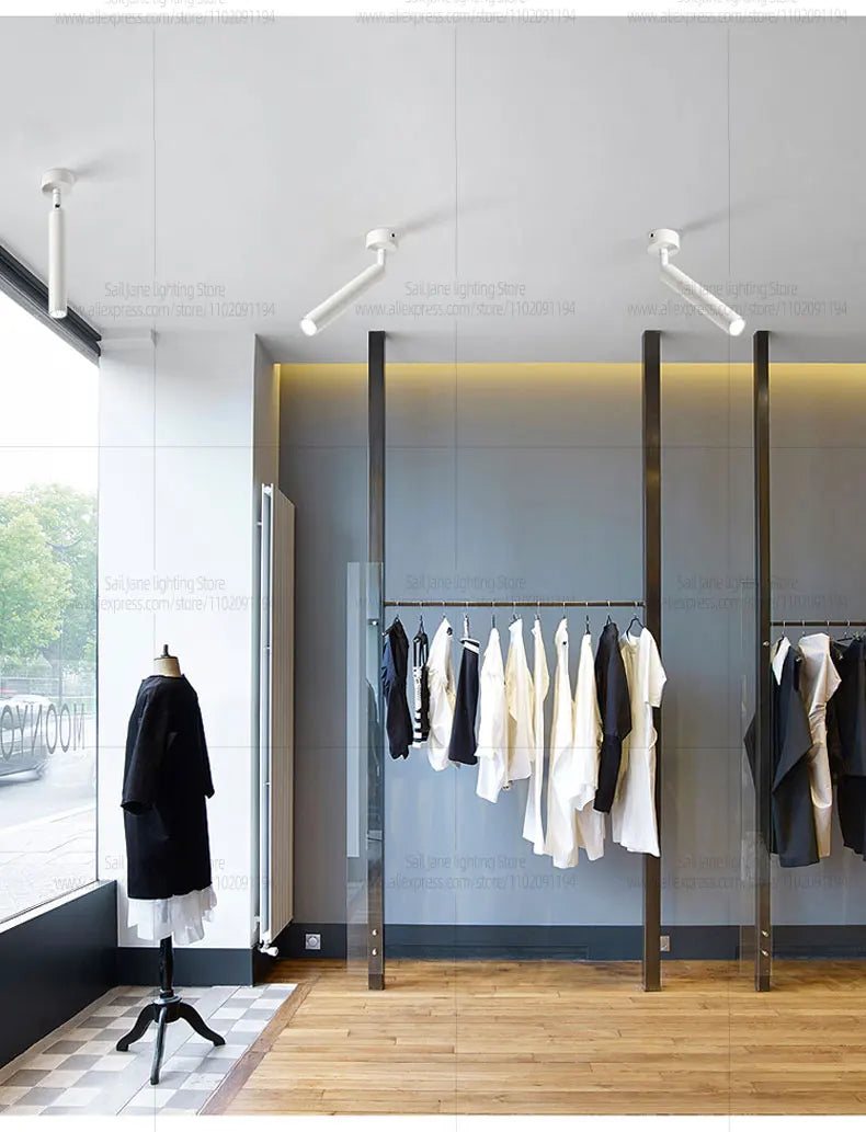 LED Spotlight Ceiling Light