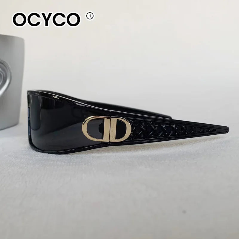 Premium Oversized Cat Eye Sunglasses