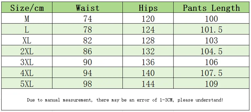 بنطلون جينز رجالي بقصة واسعة ومقاسات كبيرة