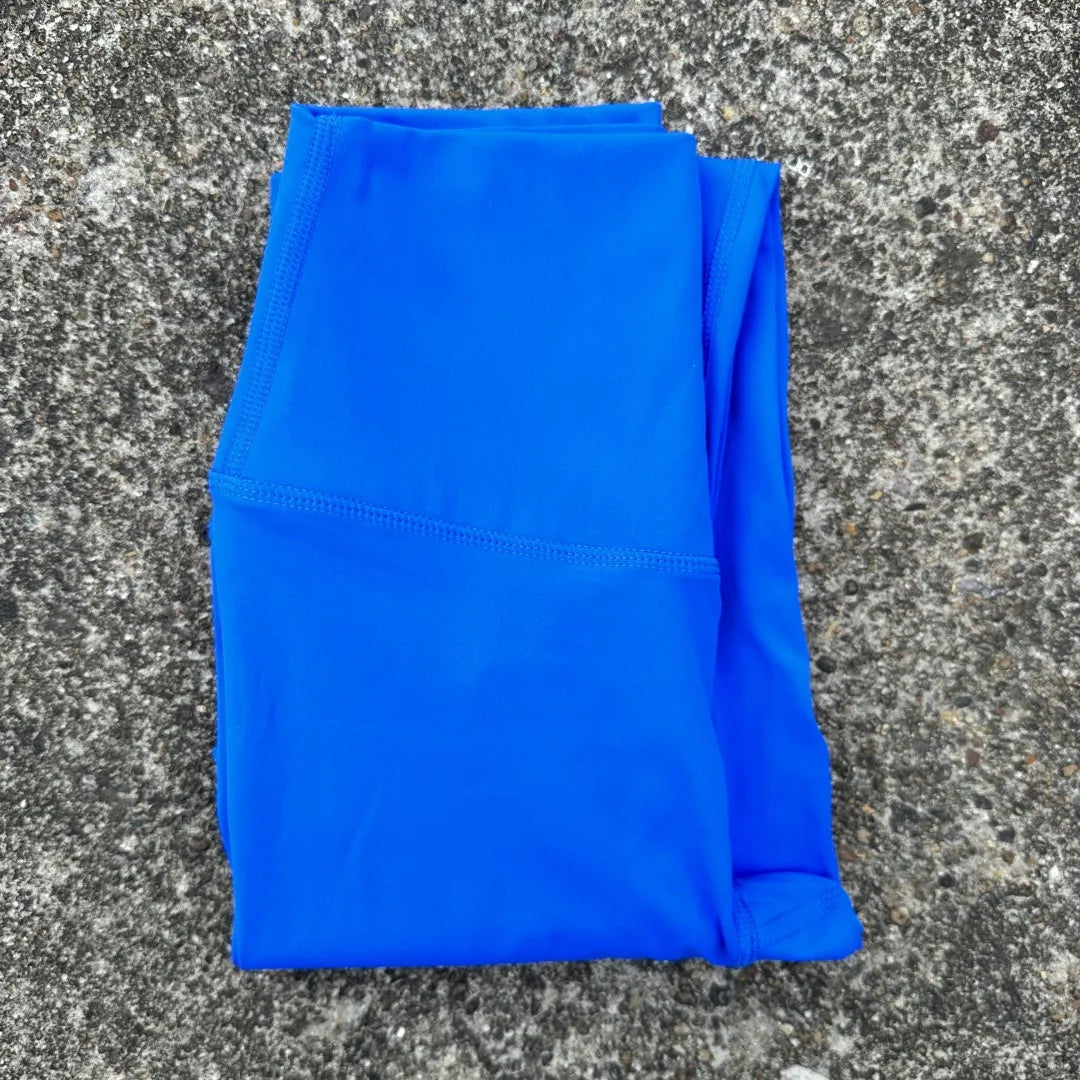 Women's High Waisted Yoga Leggings
