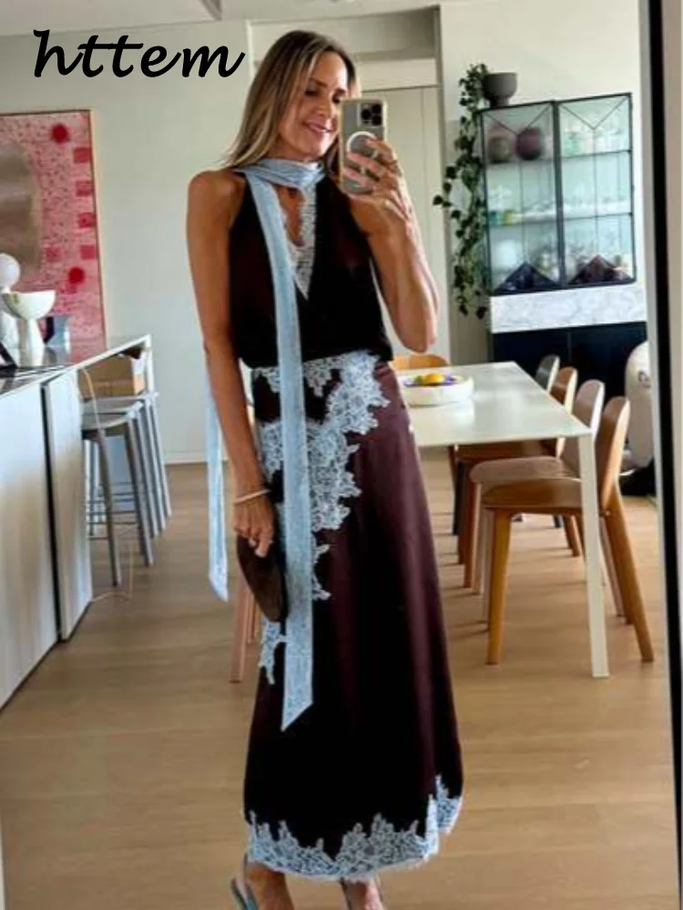Women's Skirt Set
