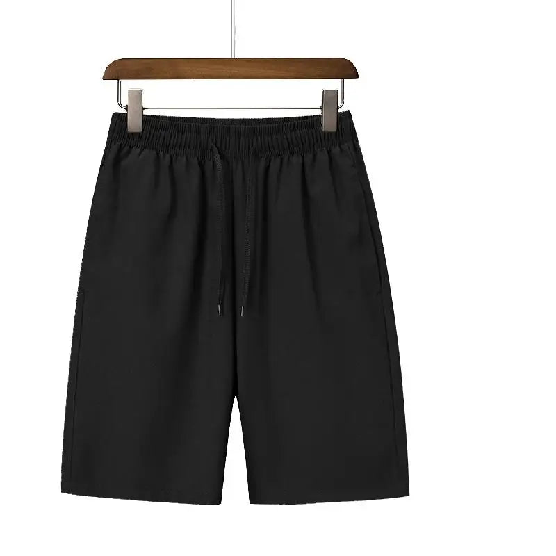 Men’s Plus Size Breathable Shorts