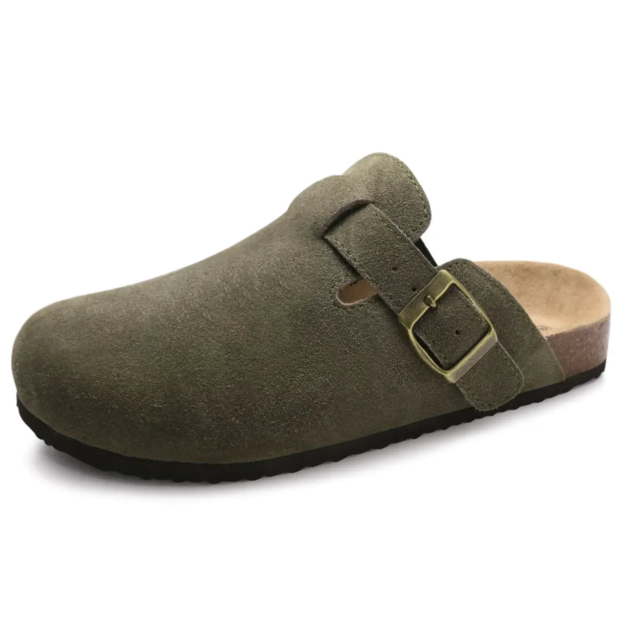 Men Arch Support Mules