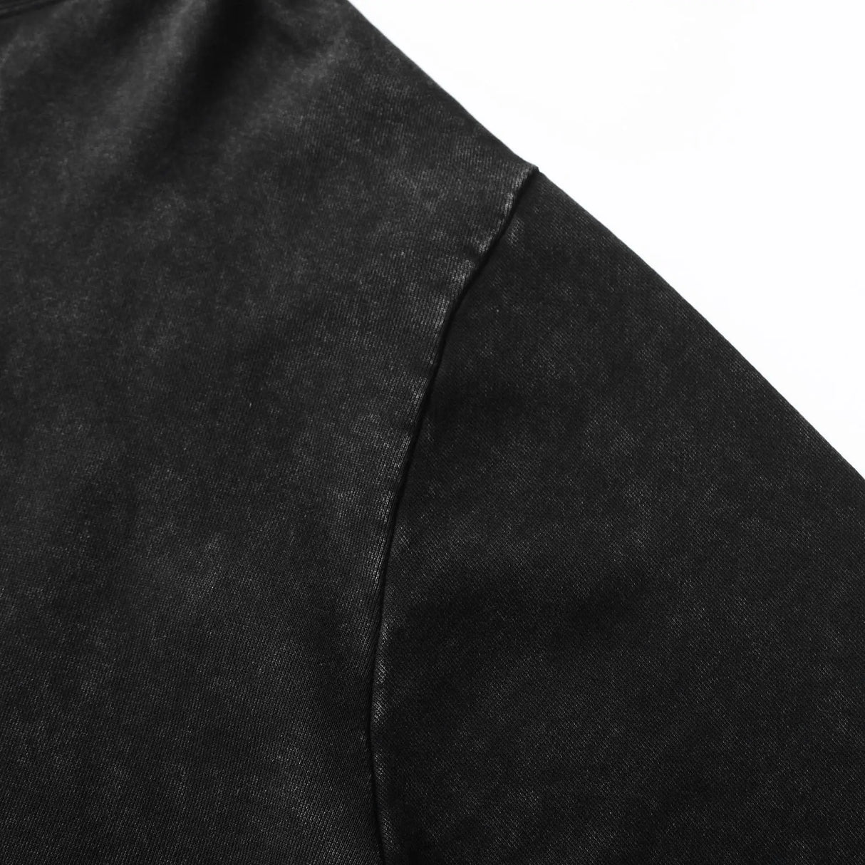 هودي رجالي ثقيل الوزن بتصميم ريترو