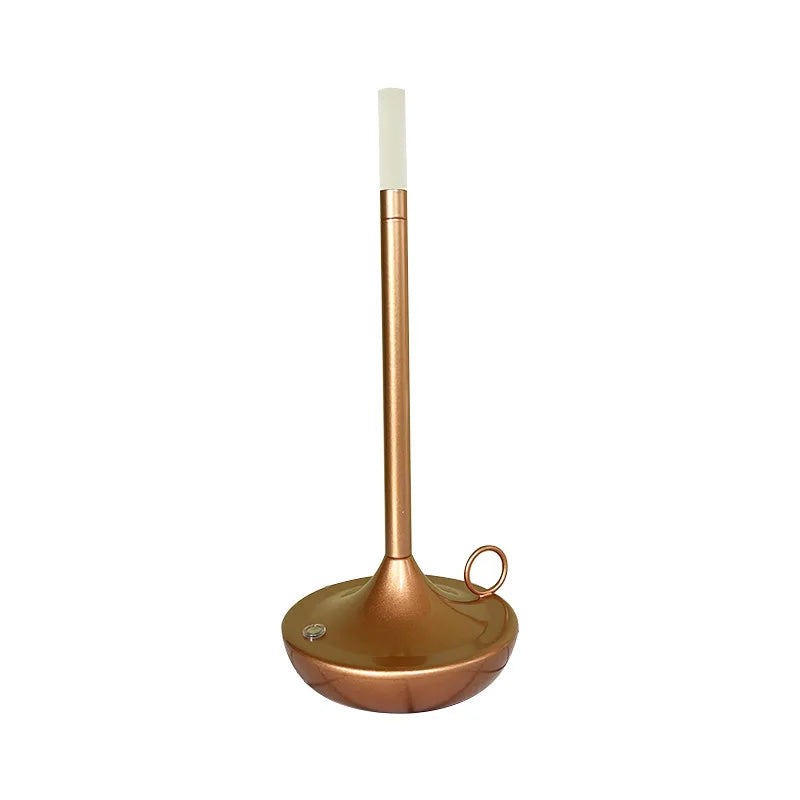 Luxury USB Bedside Decorative Lamp