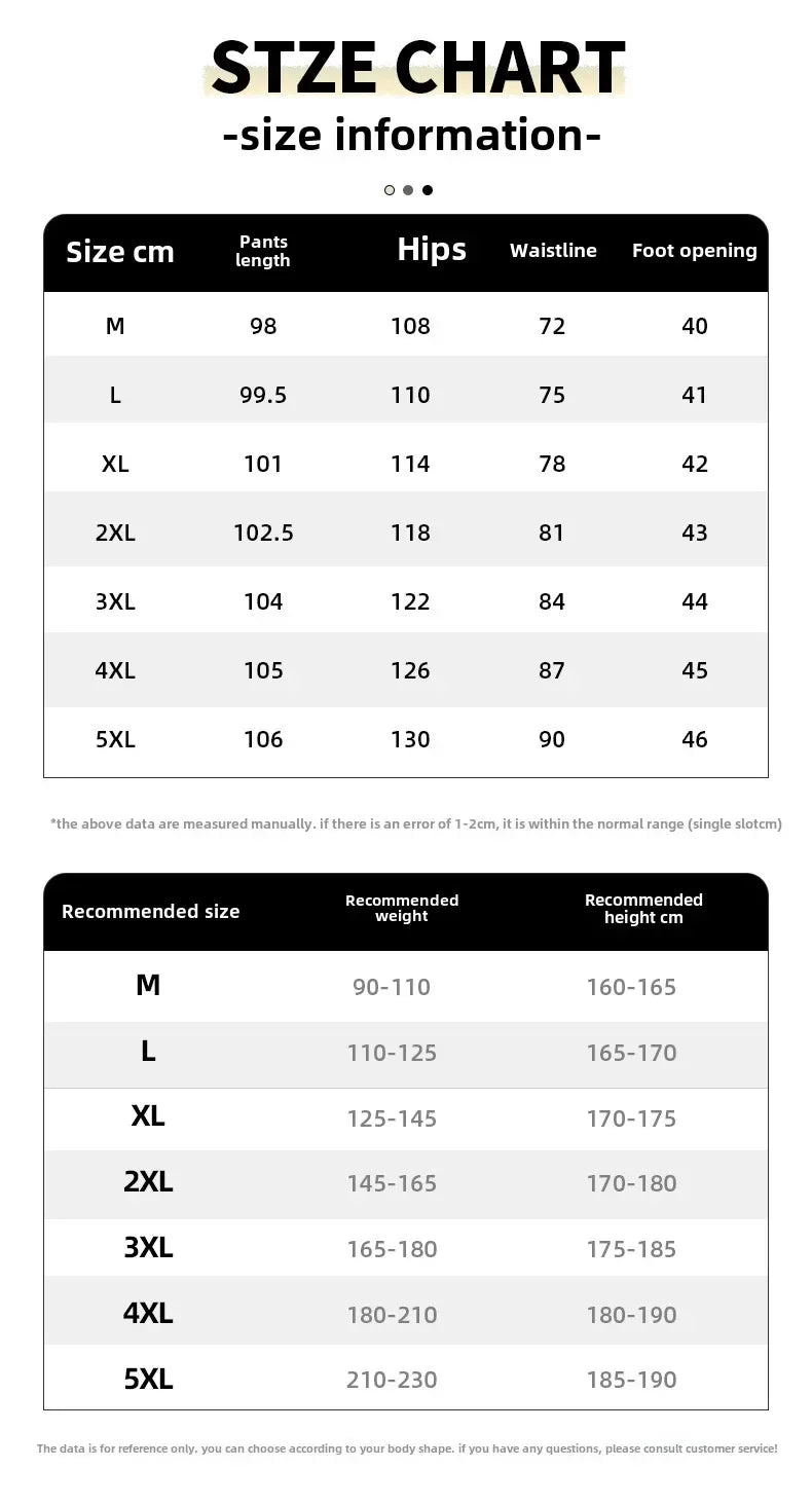 بنطلون كارغو قطني للرجال للعمل