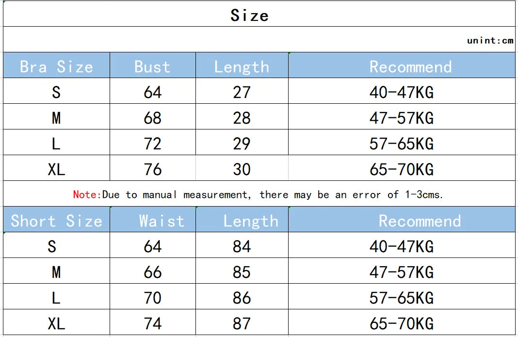 طقم حمالة صدر رياضية وسروال ضيق للنساء