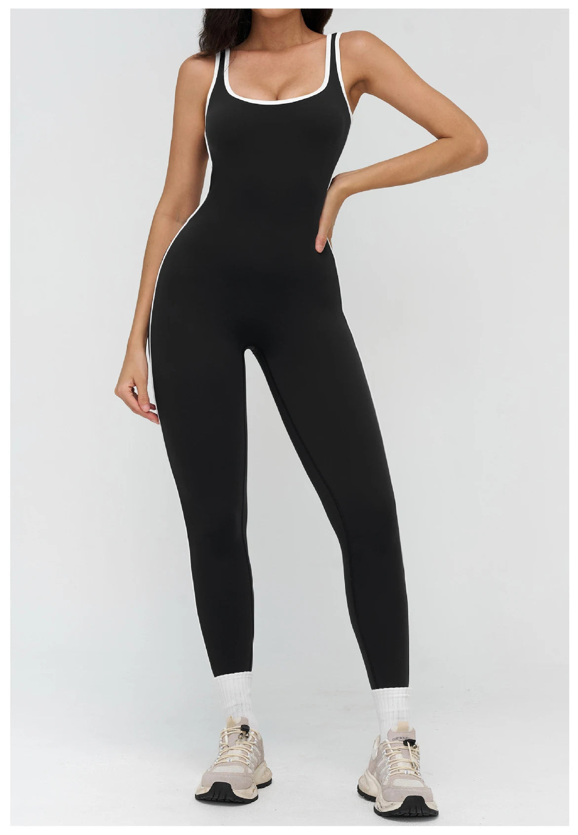FlexForm Sculpt Yoga Jumpsuit