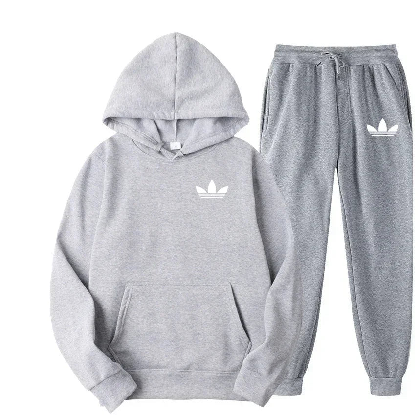 Men's Outdoor Jogging Tracksuit