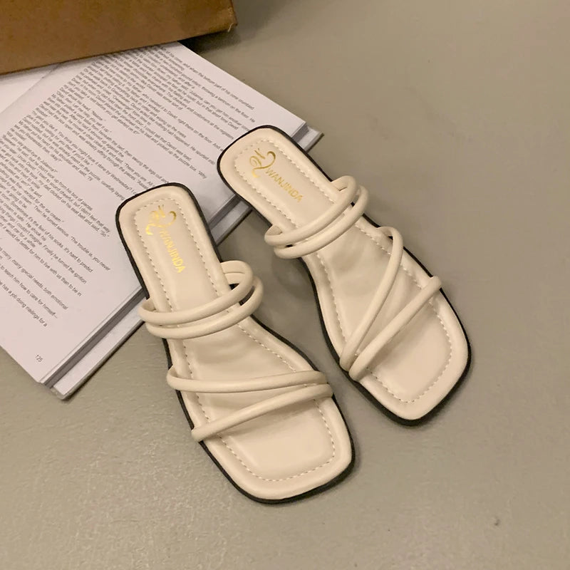 شبشب فرنسي نسائي