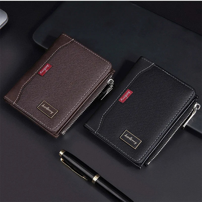 Executive RFID Zip Wallet