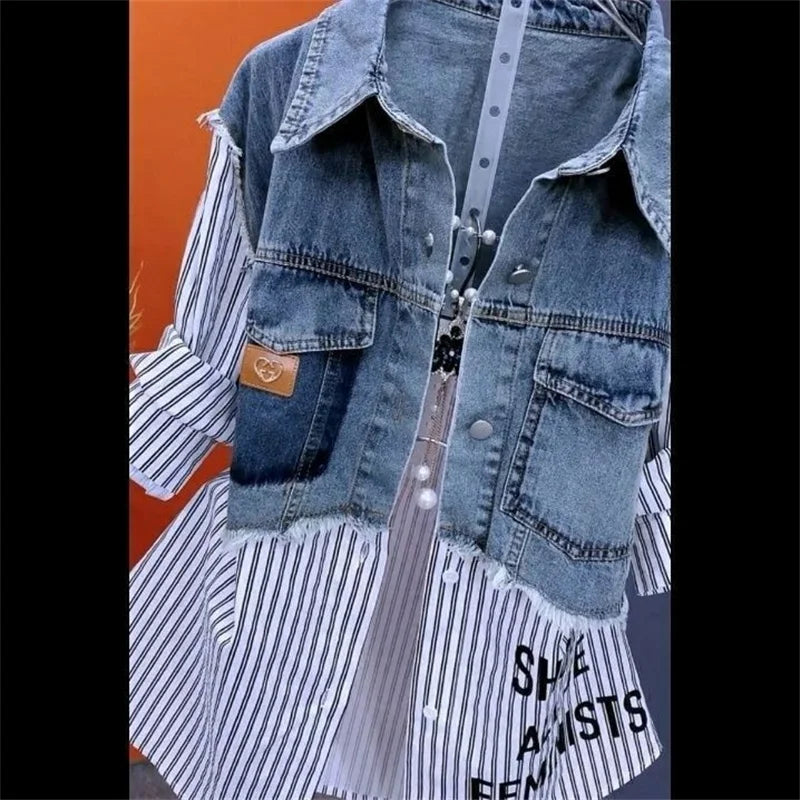 Women’s Denim Jacket