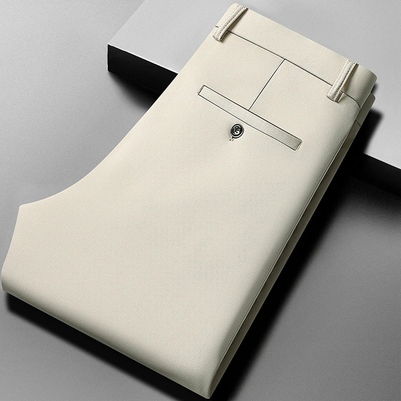 Men Thin Summer Jeans