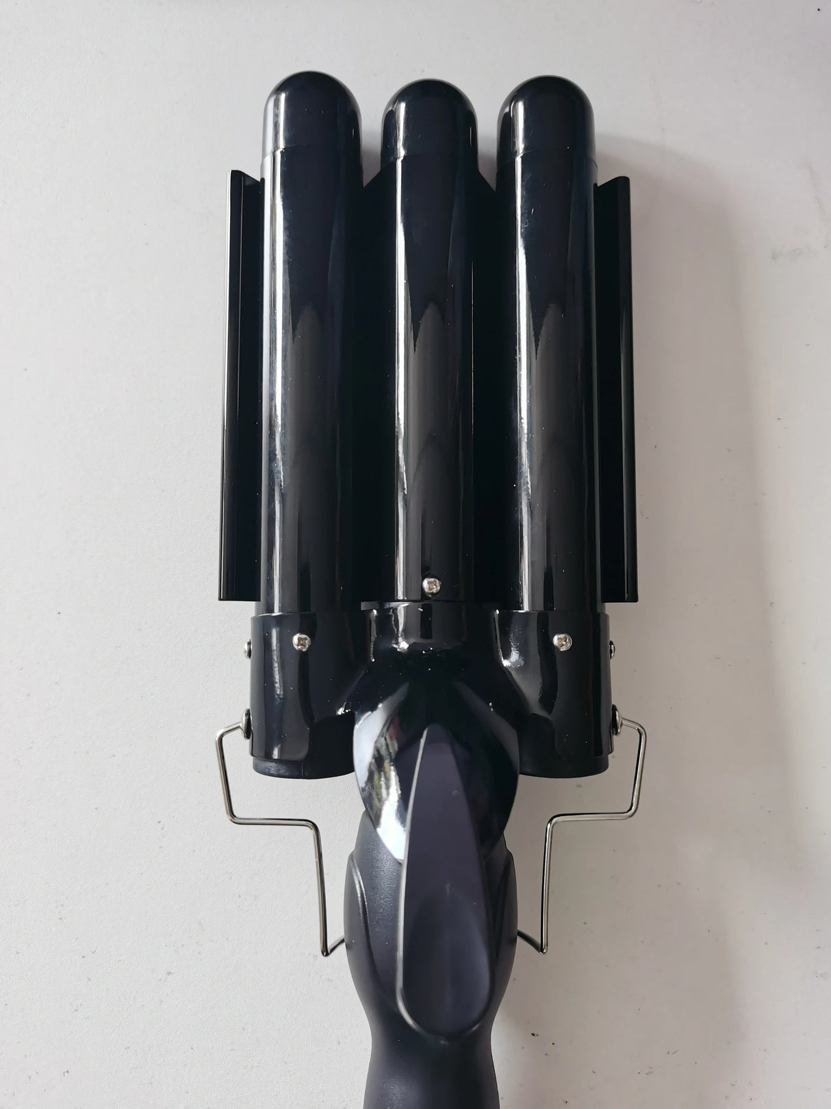 Triple Barrel Hair Curling Iron