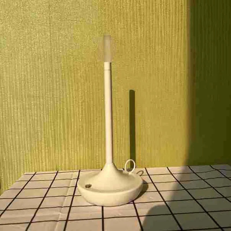 Luxury USB Bedside Decorative Lamp