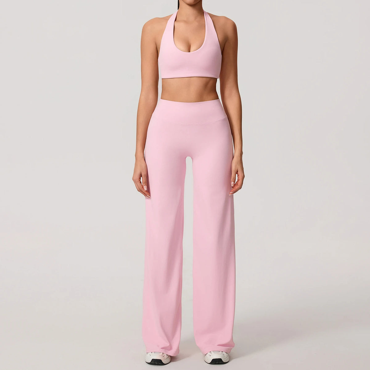 Elevate Halter Yoga Set