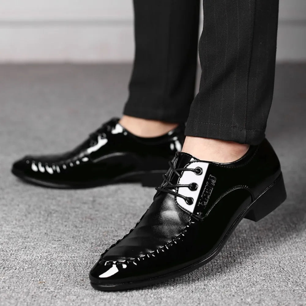 Imperial Tuxedo Oxfords