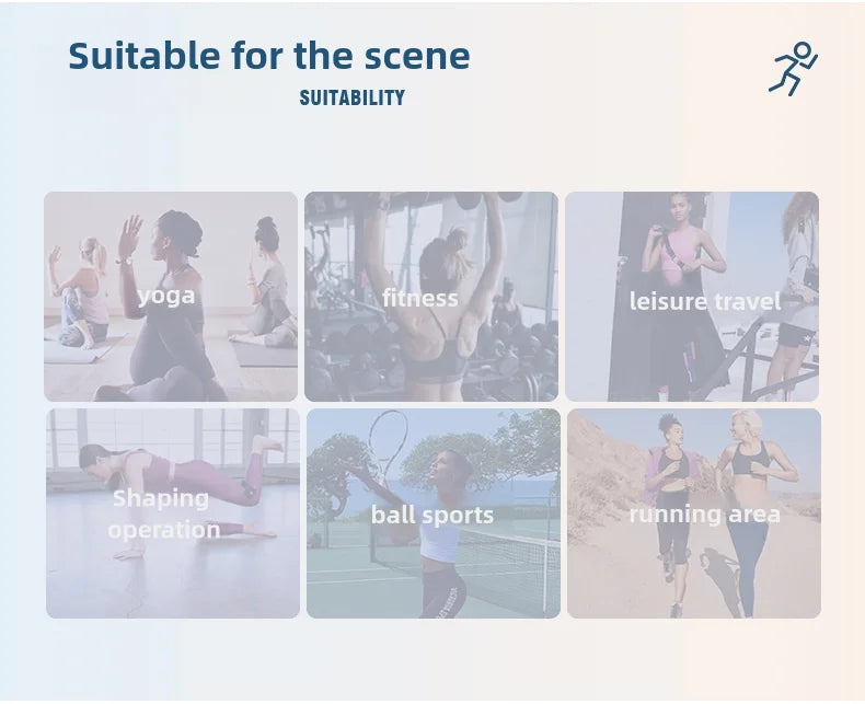 ARFTE Scrunch Bum Flare Women's Yoga Leggings – Seamless Push-Up Pants