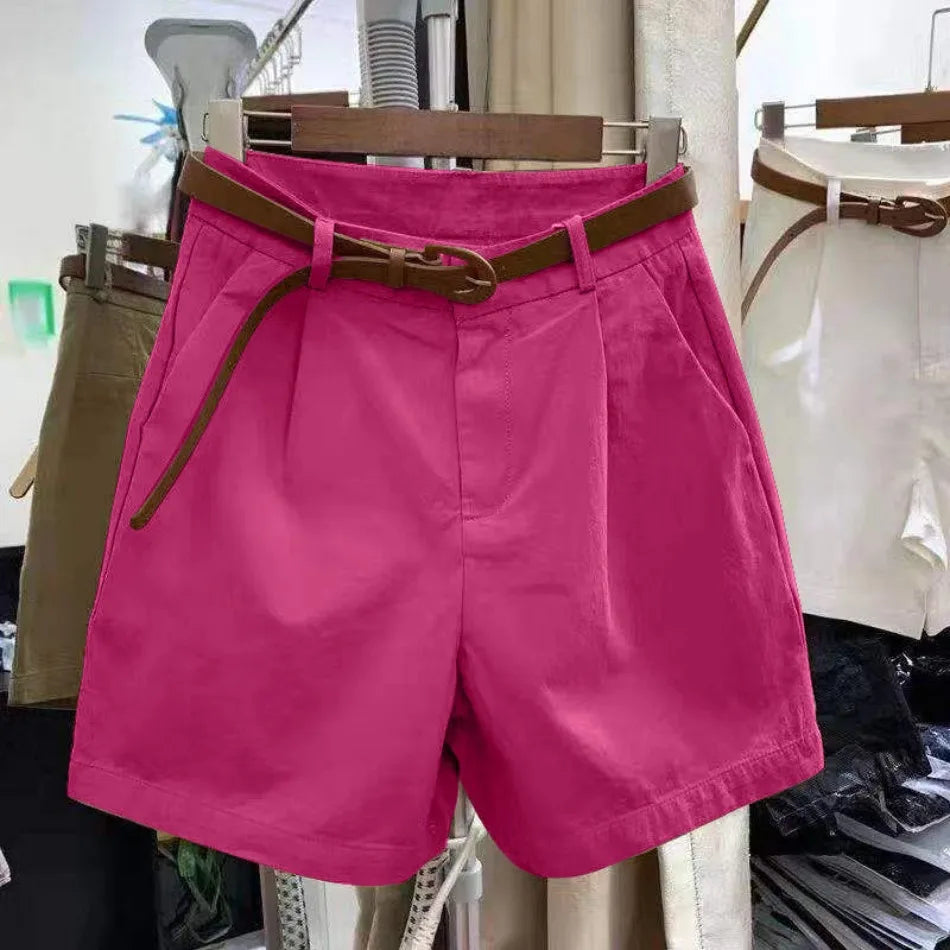 Women's Loose Korean Summer Shorts