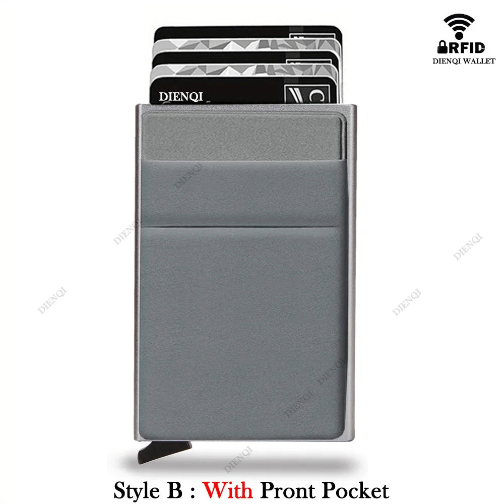 Minimalist RFID Wallet
