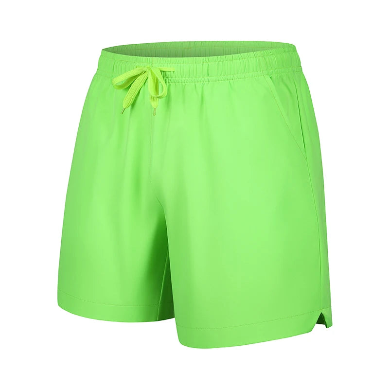 Plus Size Men's Basketball Shorts – Quick Dry