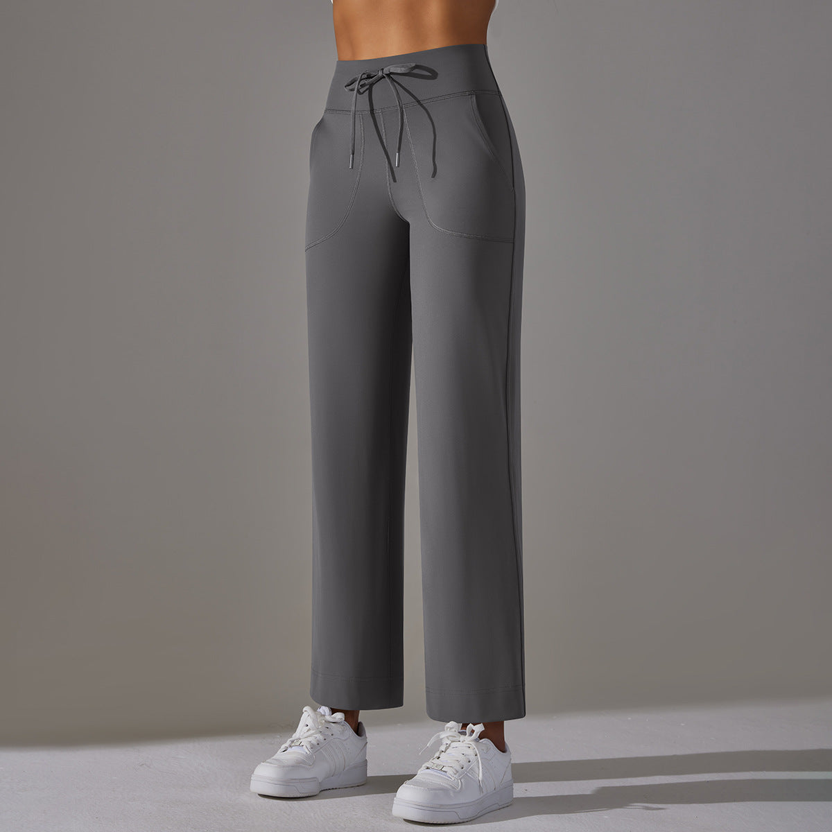 Women Seamless High Waist Wide Leg Leggings