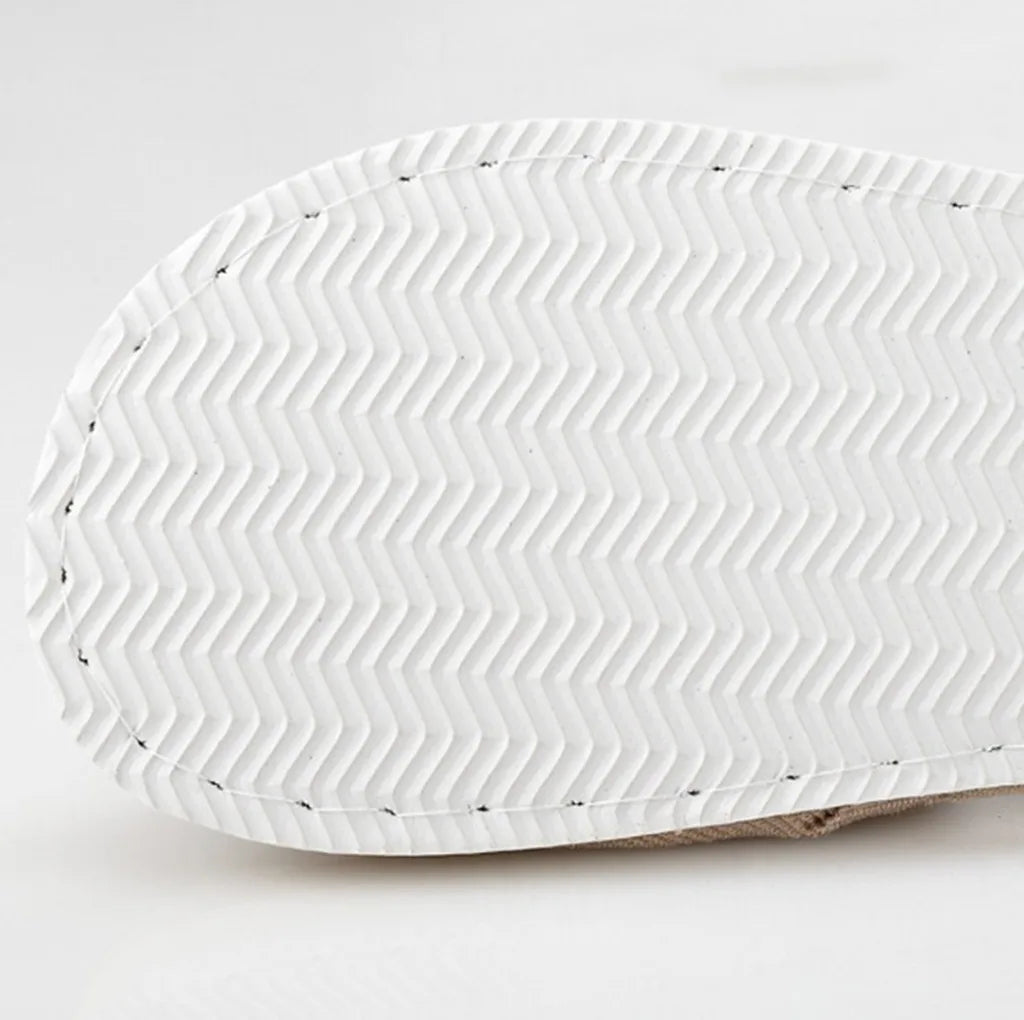 LinenCloud Home Slippers