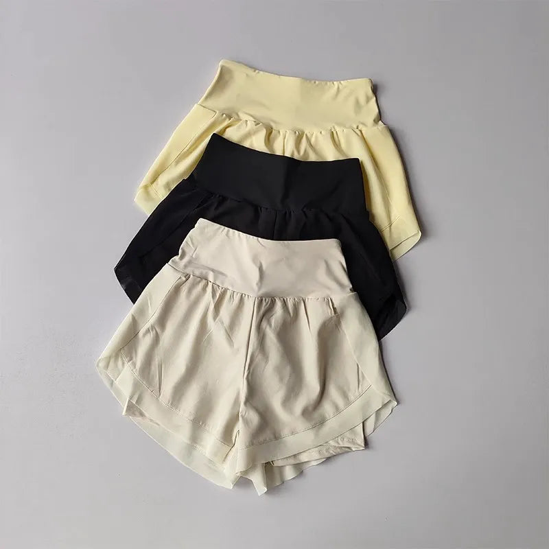 Women's Quick Dry Tennis Shorts