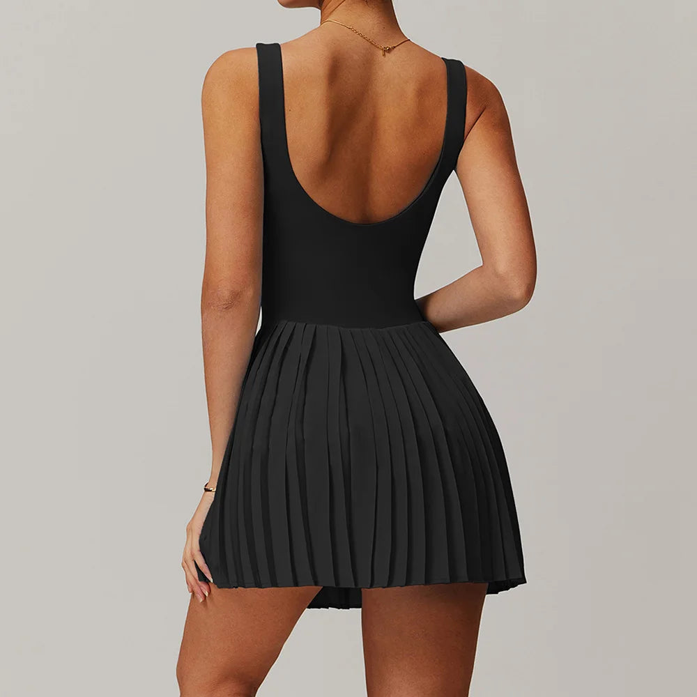 جمبسوت رياضي نسائي مطوي بجيوب