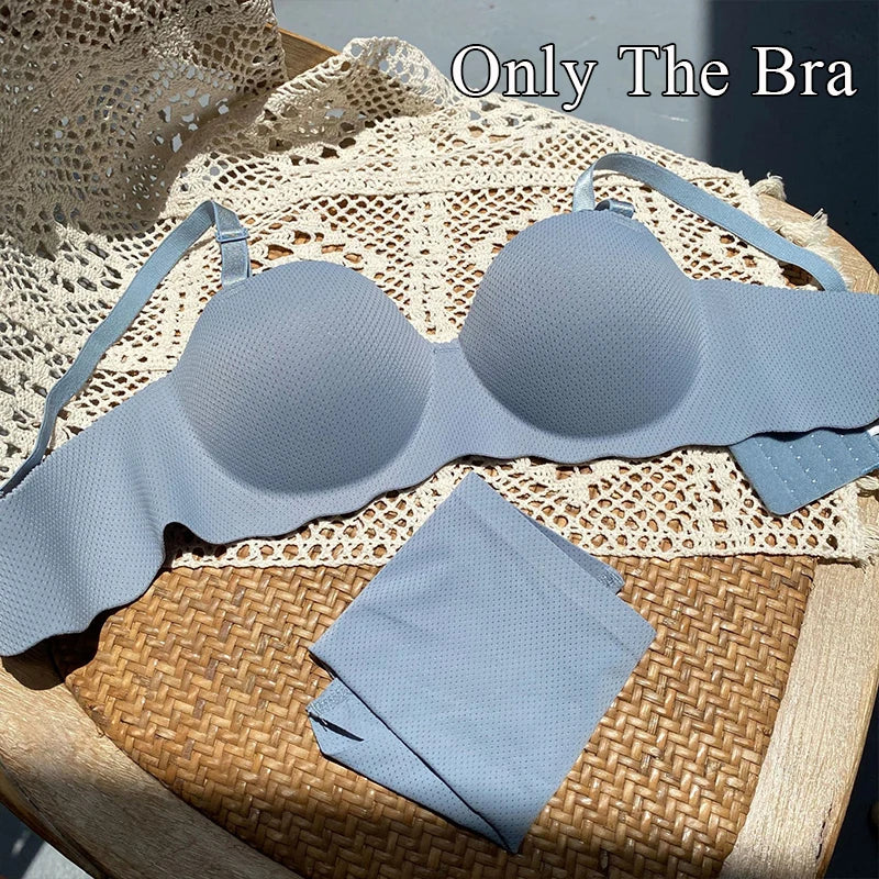 حمالة صدر نسائية بدون درزات من كاندي