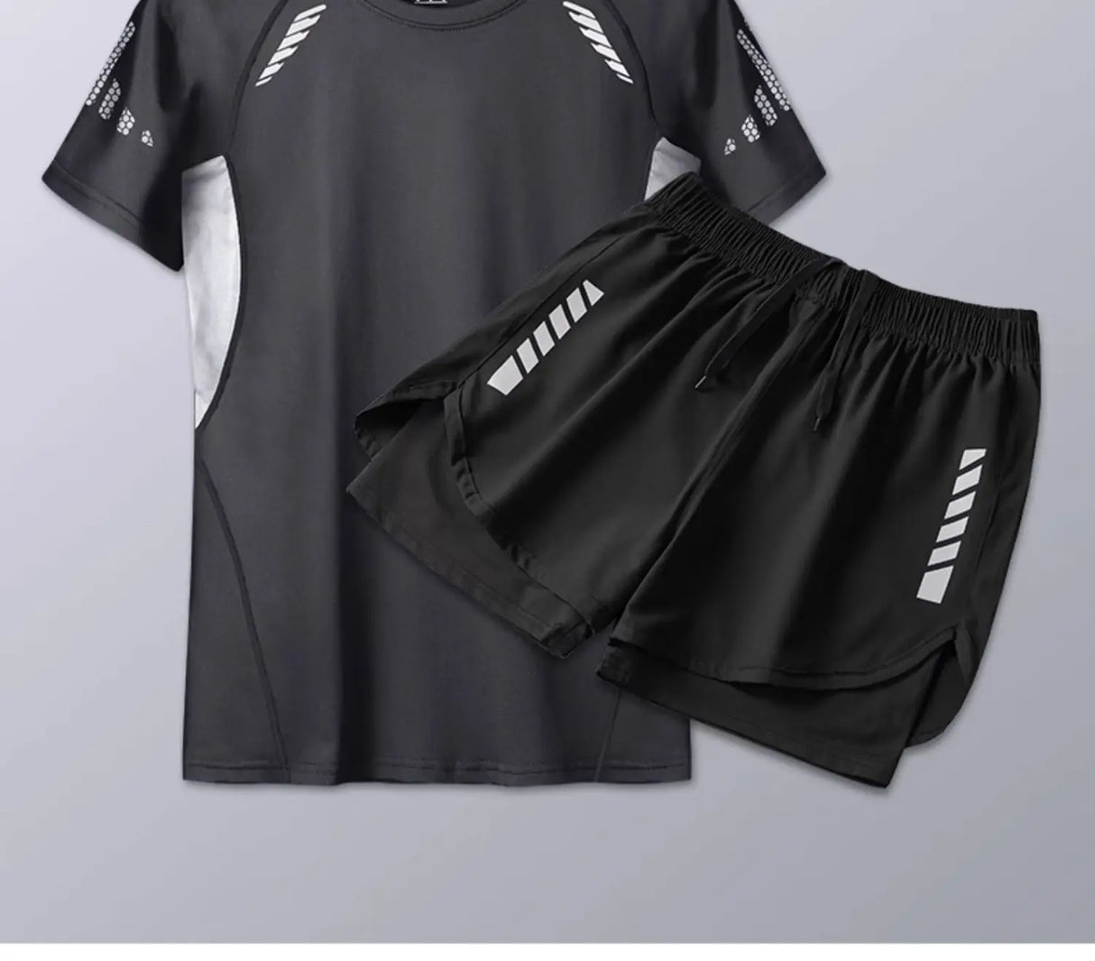 مجموعة ملابس سباحة رجالية للشاطئ وركوب الأمواج