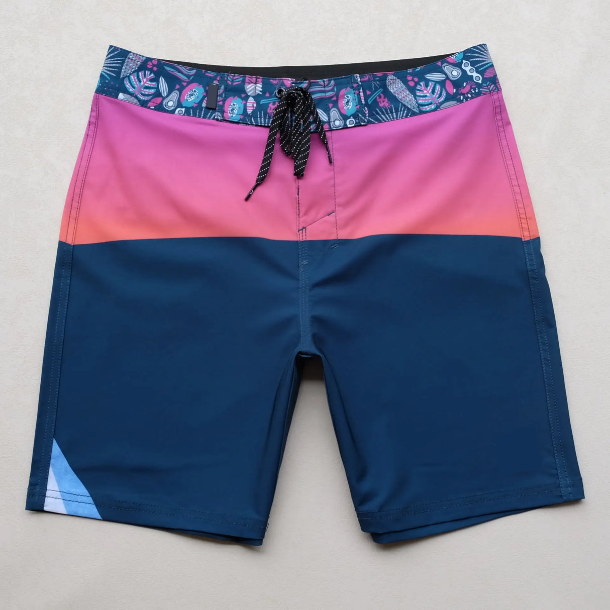 Men Quick Dry Board Shorts