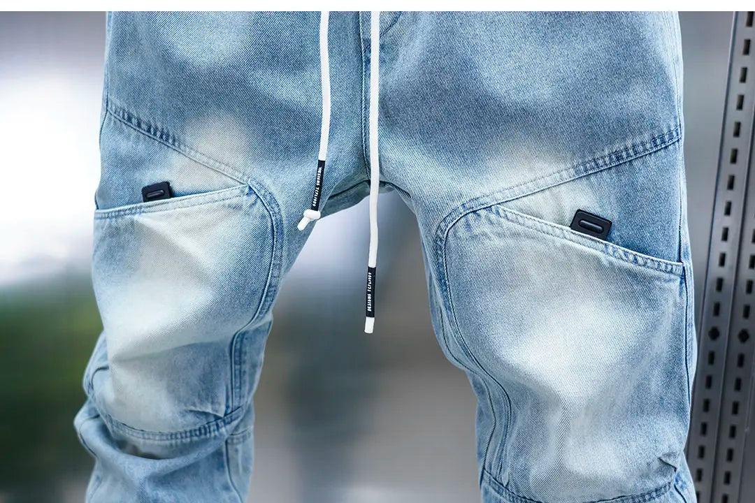 Urban Harem Denim Jeans