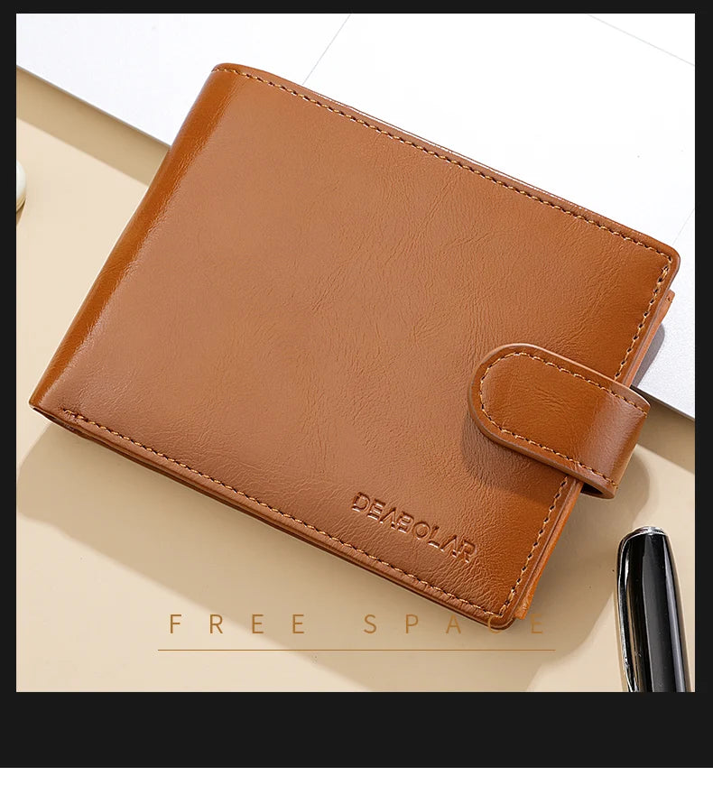 Executive Short Wallet