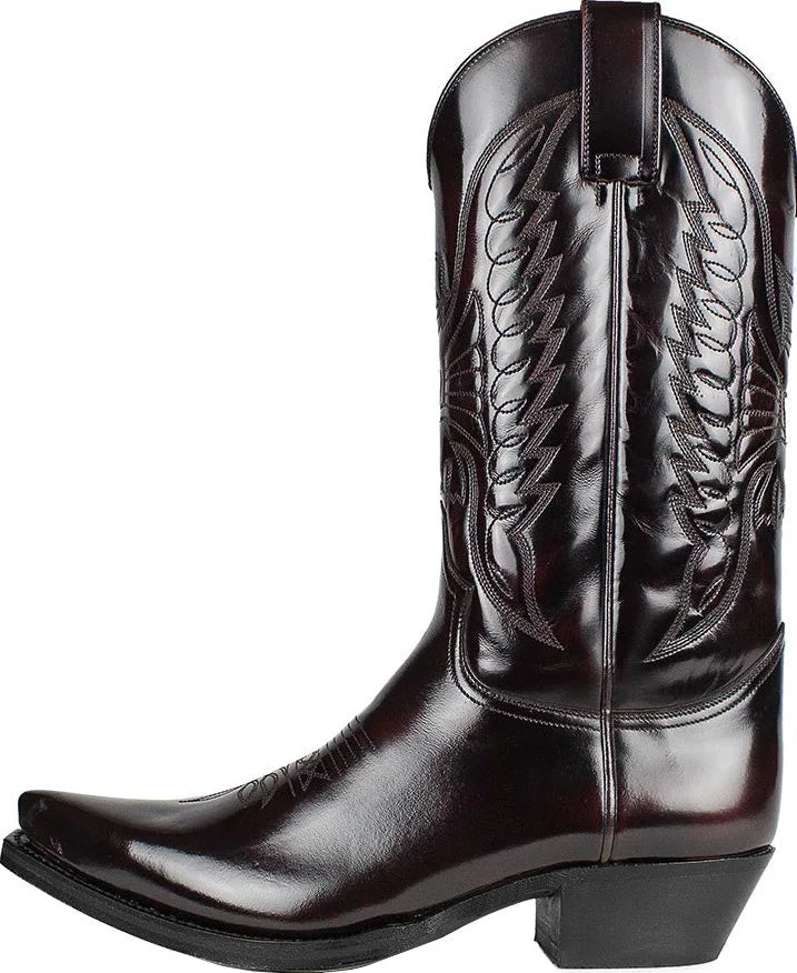 أحذية نسائية متوسطة الساق للشتاء الدافئ للثلج