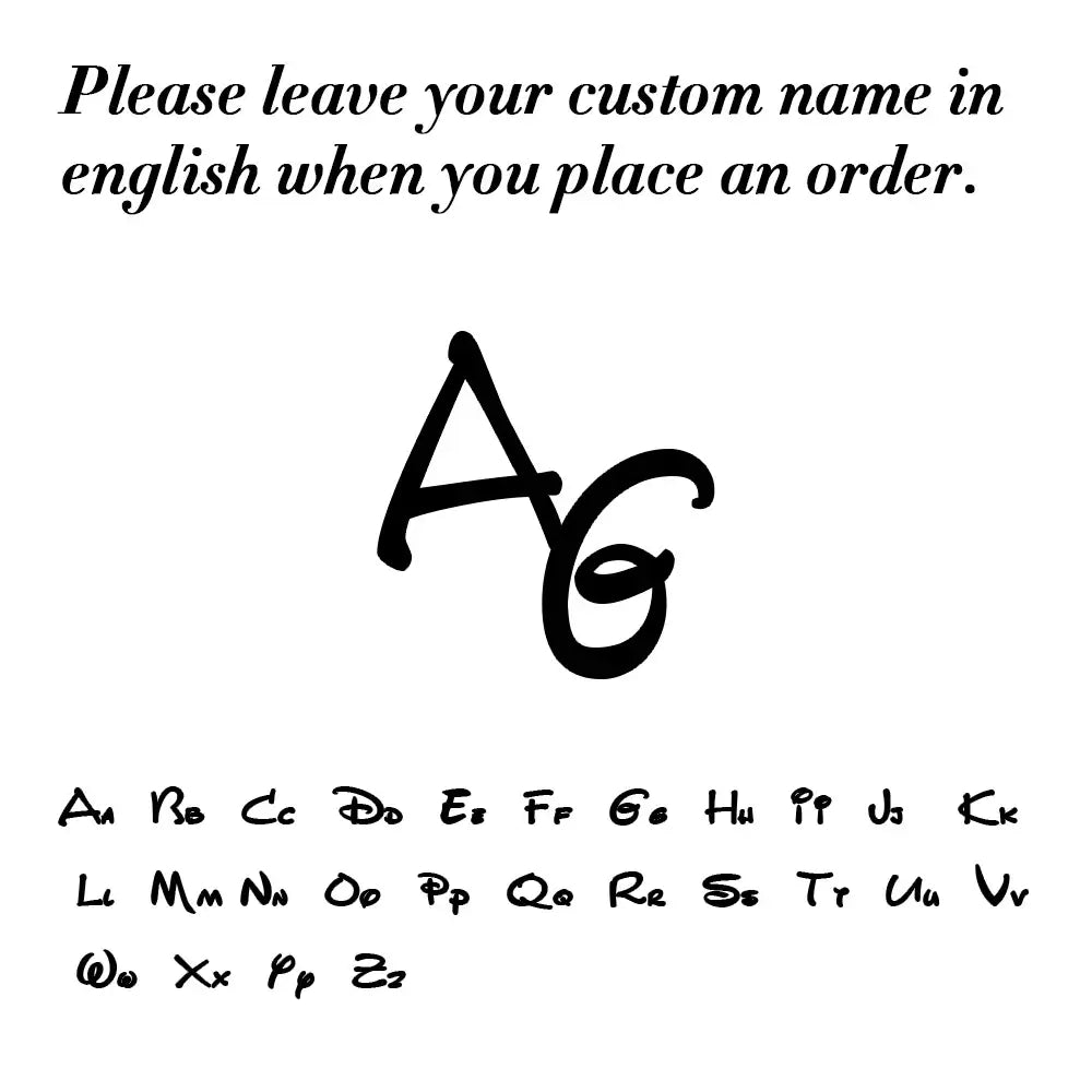 Skyrim Custom Initials Brooch Stainless