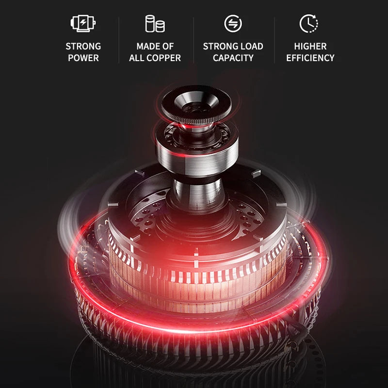 15000Pa Cordless Car Vacuum Cleaner