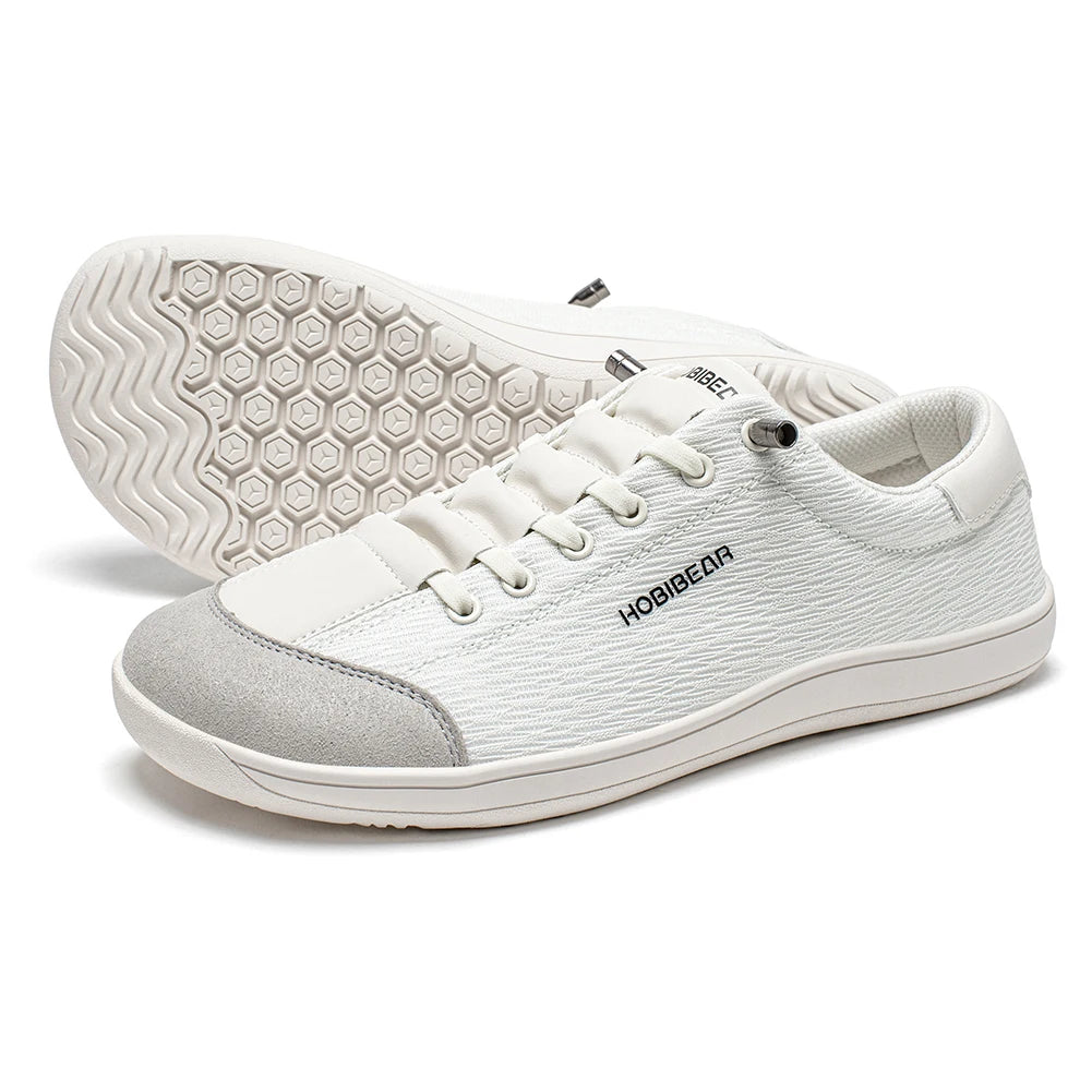 Women's Wide Width Barefoot Sneakers