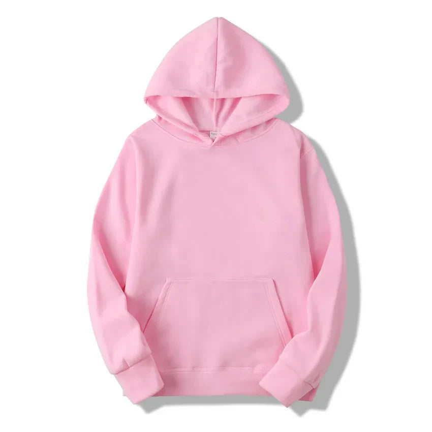 Unisex Classic Pullover Hoodie