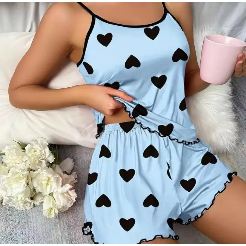 Sweetheart Lounge Set