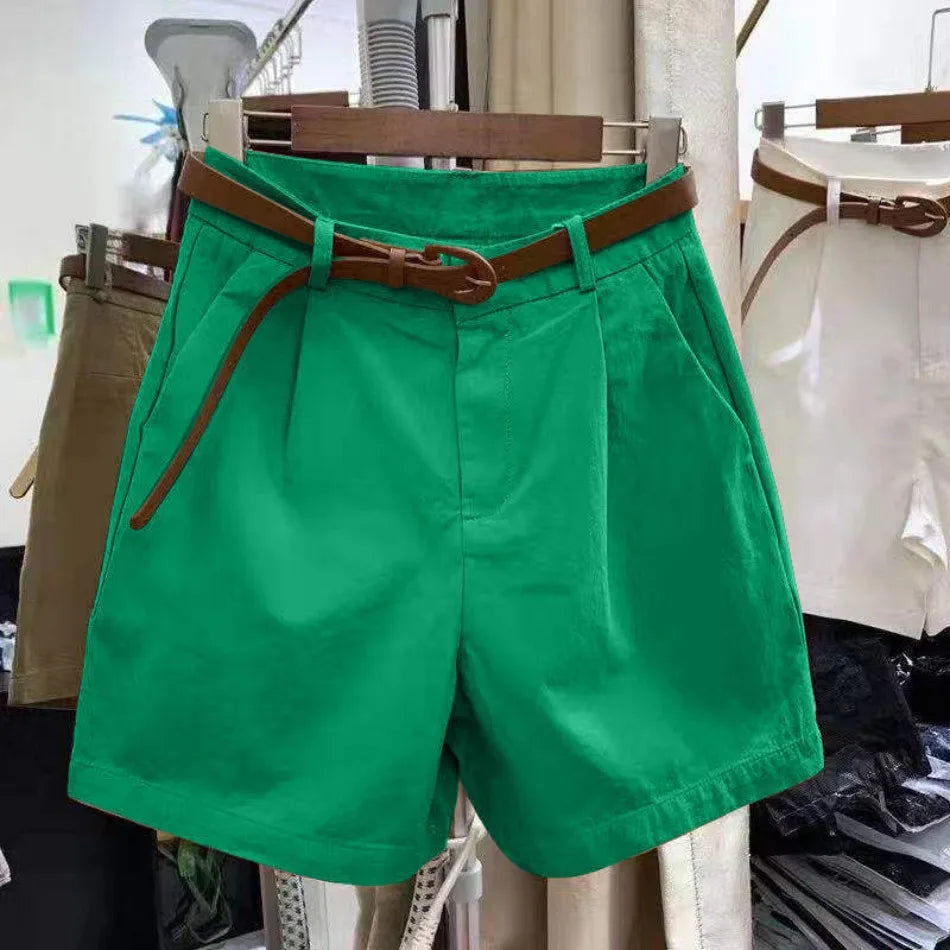 Women's Loose Korean Summer Shorts