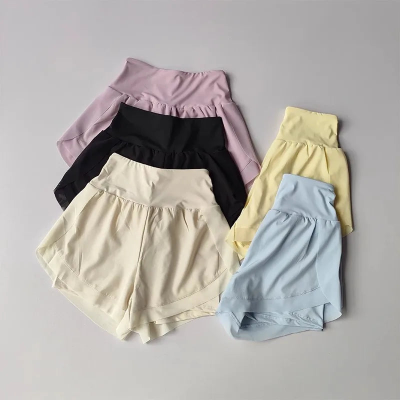Women's Quick Dry Tennis Shorts
