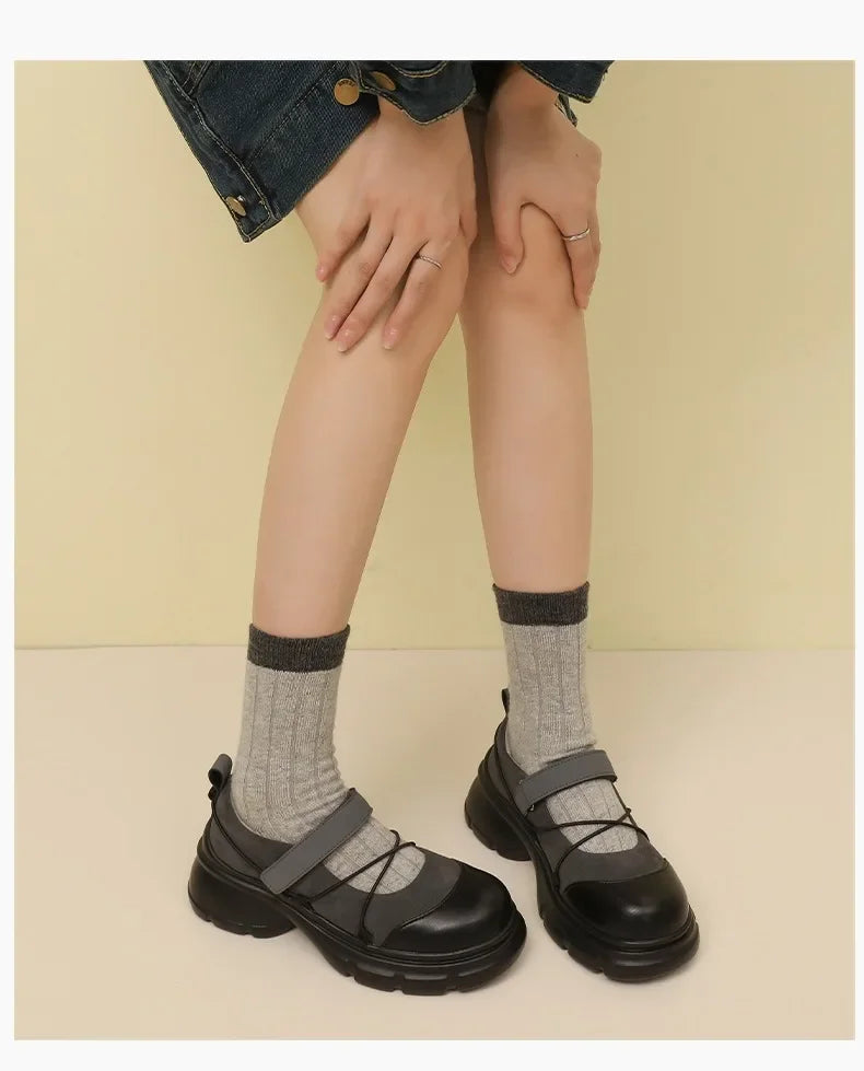 Women's Chunky Platform Sneakers