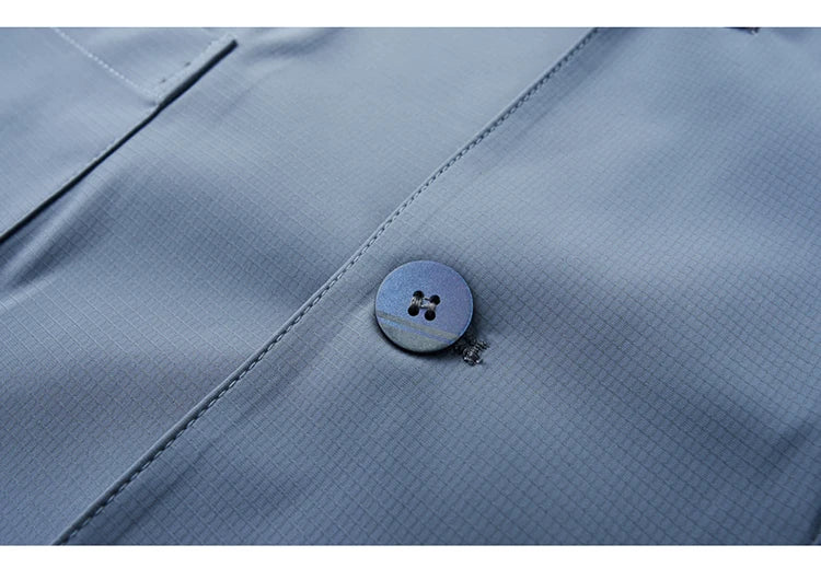 بدلة رجالية خفيفة الوزن للحماية من الأشعة فوق البنفسجية