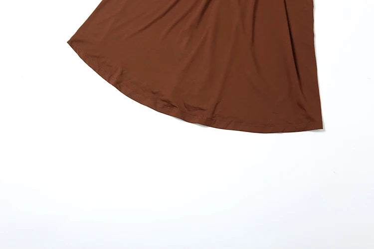 Women's Backless Ruched Maxi Dress